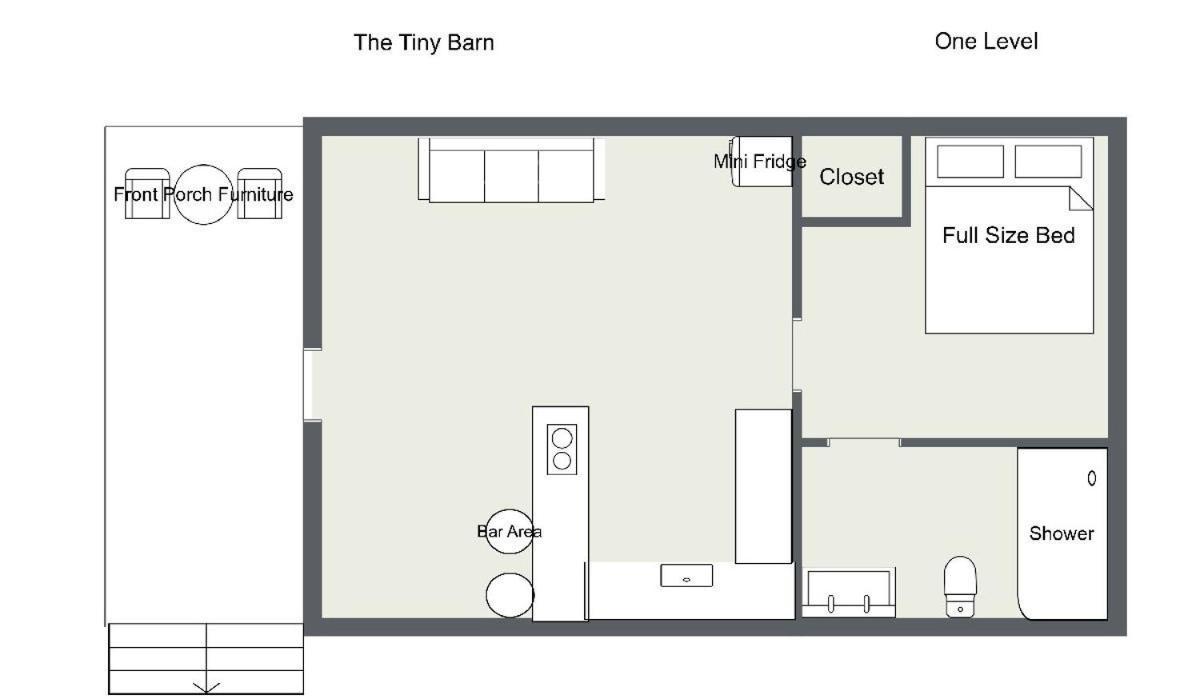 The Tiny Barn, 1089 Free Tickets Each Paid Day, Dollywood And More سيفيرفيل المظهر الخارجي الصورة